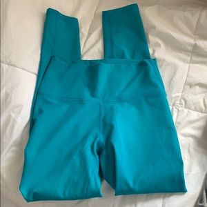 Fabletics high waisted powerhold 7/8 legging